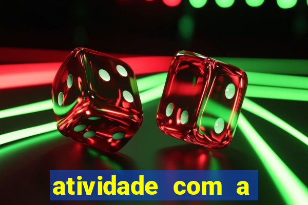 atividade com a letra p para imprimir